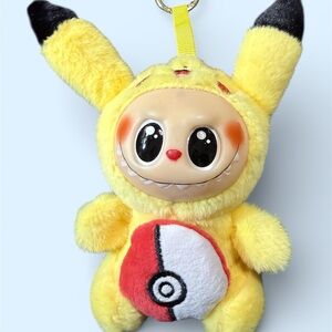 Rare Collectible Plush-Cosplay